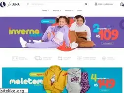 Sites similar to lalunamodas.com.br