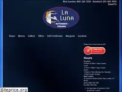 Sites similar to lalunanewlondon.com