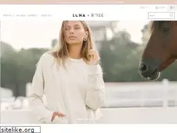 Sites similar to lalunarose.com