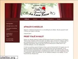 Sites similar to lalunarossa.nl