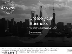 Sites similar to lalunasrl.com