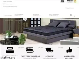 Sites similar to lalunawaterbedden.nl