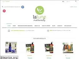Sites similar to lalunenaturals.com
