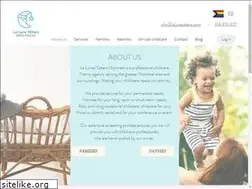 Sites similar to lalunesitters.com