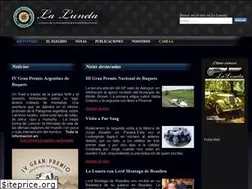 Sites similar to laluneta.com.ar