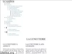 Sites similar to lalunetterie.fr