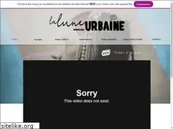 Sites similar to laluneurbaine.com