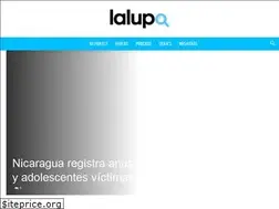 Sites similar to lalupa.press