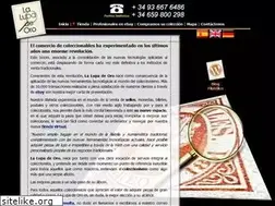 Sites similar to lalupadeoro.com