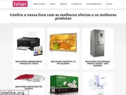 Sites similar to lalupi.com