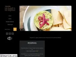 Sites similar to lalupita.es
