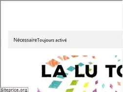 Sites similar to lalutotale.com