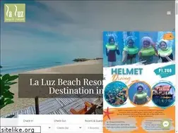 Sites similar to laluzbeachresort.com