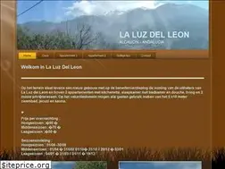 Sites similar to laluzdelleon.com