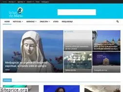 Sites similar to laluzdemaria.com