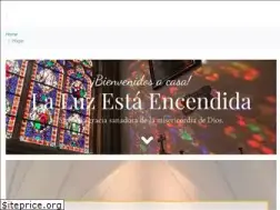 Sites similar to laluzencendida.org