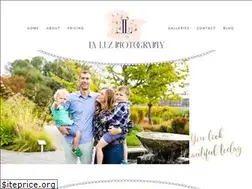 Sites similar to laluzphotographyblog.com