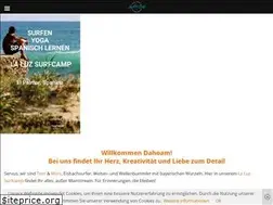 Sites similar to laluzsurf.com