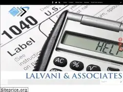 Sites similar to lalvani.net