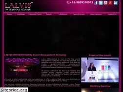 Sites similar to lalvis.com