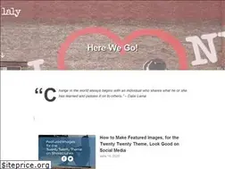 Sites similar to laly.blog
