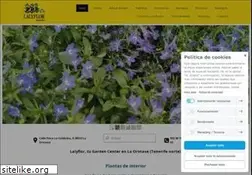 Sites similar to lalyflor.com