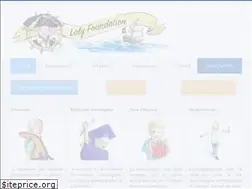 Sites similar to lalyfoundation.com