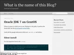 Sites similar to lalyos.github.io