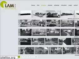 Sites similar to lam-architects.com