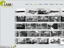 Sites similar to lam-architects.nl