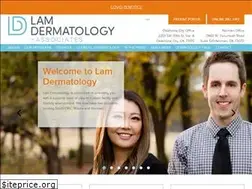 Sites similar to lam-dermatology.com
