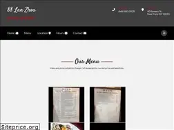Sites similar to lam-zhou-handmade-noodle.com