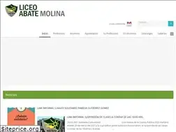 Sites similar to lam.cl