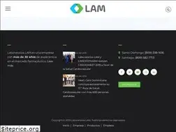Sites similar to lam.com.do