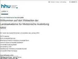 Sites similar to lama-nrw.de