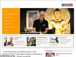 Sites similar to lama-ole-nydahl.com
