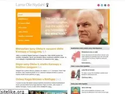 Sites similar to lama-ole-nydahl.cz