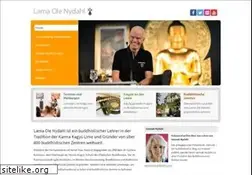 Sites similar to lama-ole-nydahl.de