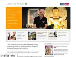 Sites similar to lama-ole-nydahl.pl