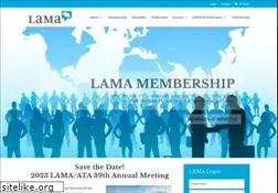 Sites similar to lama-online.org