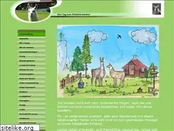 Sites similar to lama-ranch.de