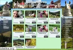 Sites similar to lama-touren.at