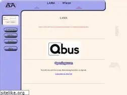 Sites similar to lama.be