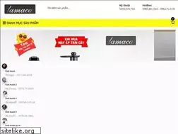 Sites similar to lamaca.vn