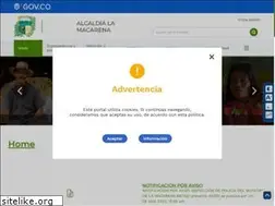 Sites similar to lamacarena-meta.gov.co
