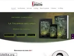 Sites similar to lamacchiaanthony.com