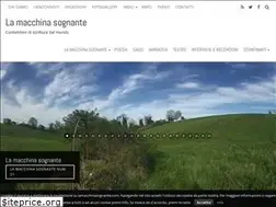 Sites similar to lamacchinasognante.com