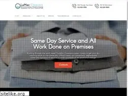 Sites similar to lamacdrycleaners.com