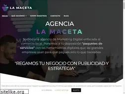 Sites similar to lamaceta.es