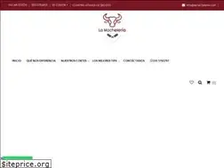 Sites similar to lamacheleria.com